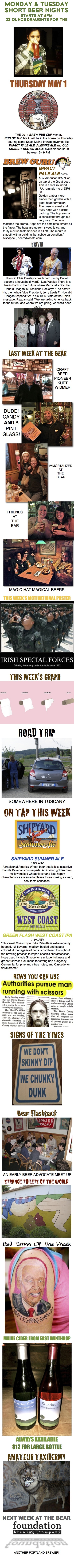 RUN OF THE MILL GROWL